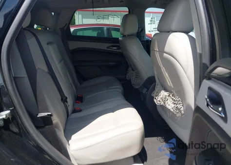 2015 Cadillac Srx Performance Collection z USA, uszkodzony, nr VIN 3GYFNCE30FS549872